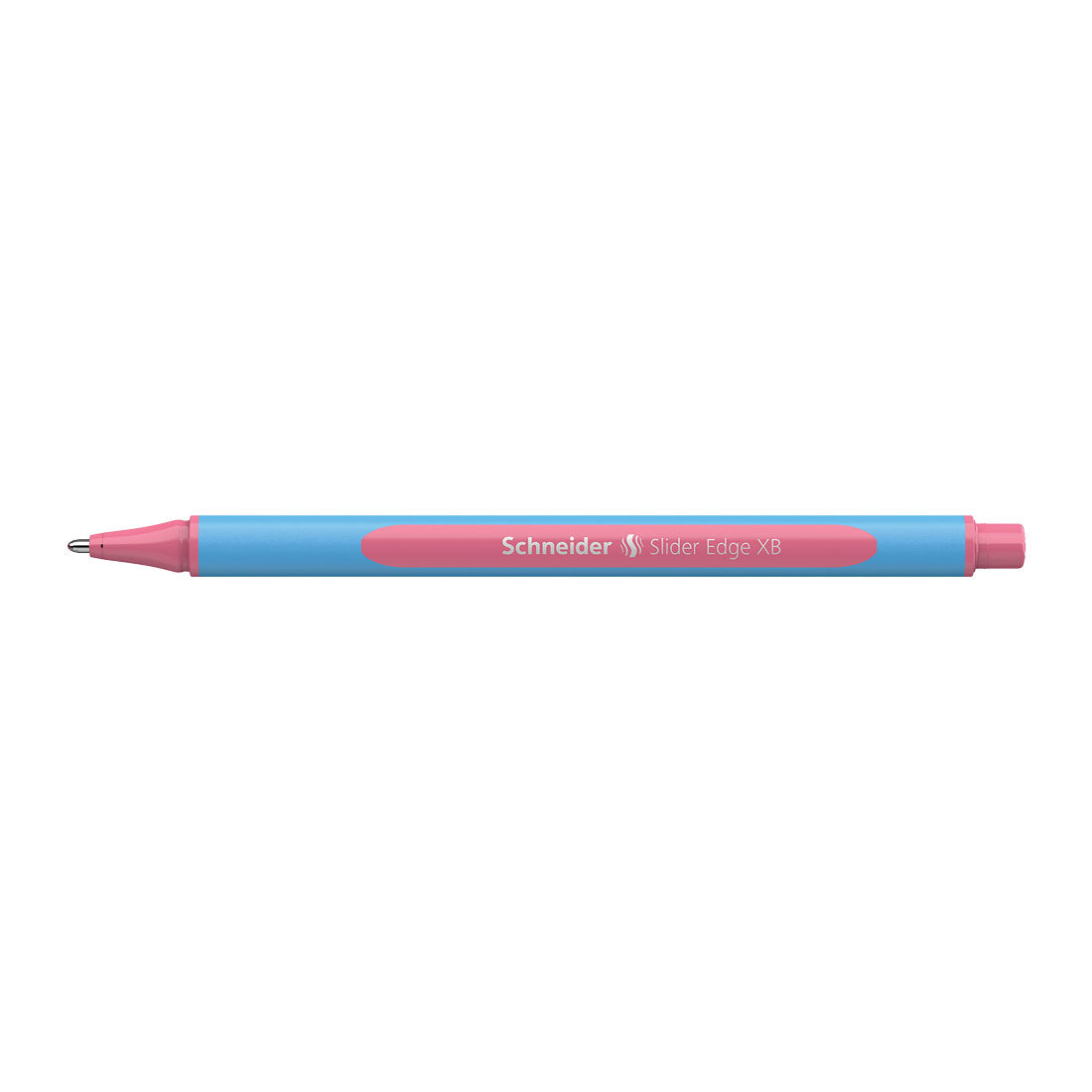 Edge Pastel  Ballpoint Pen XB, Box of 10#ink-color_flamingo