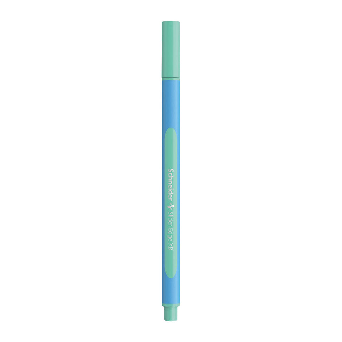 Edge Pastel  Ballpoint Pen XB, Box of 10#ink-color_mint