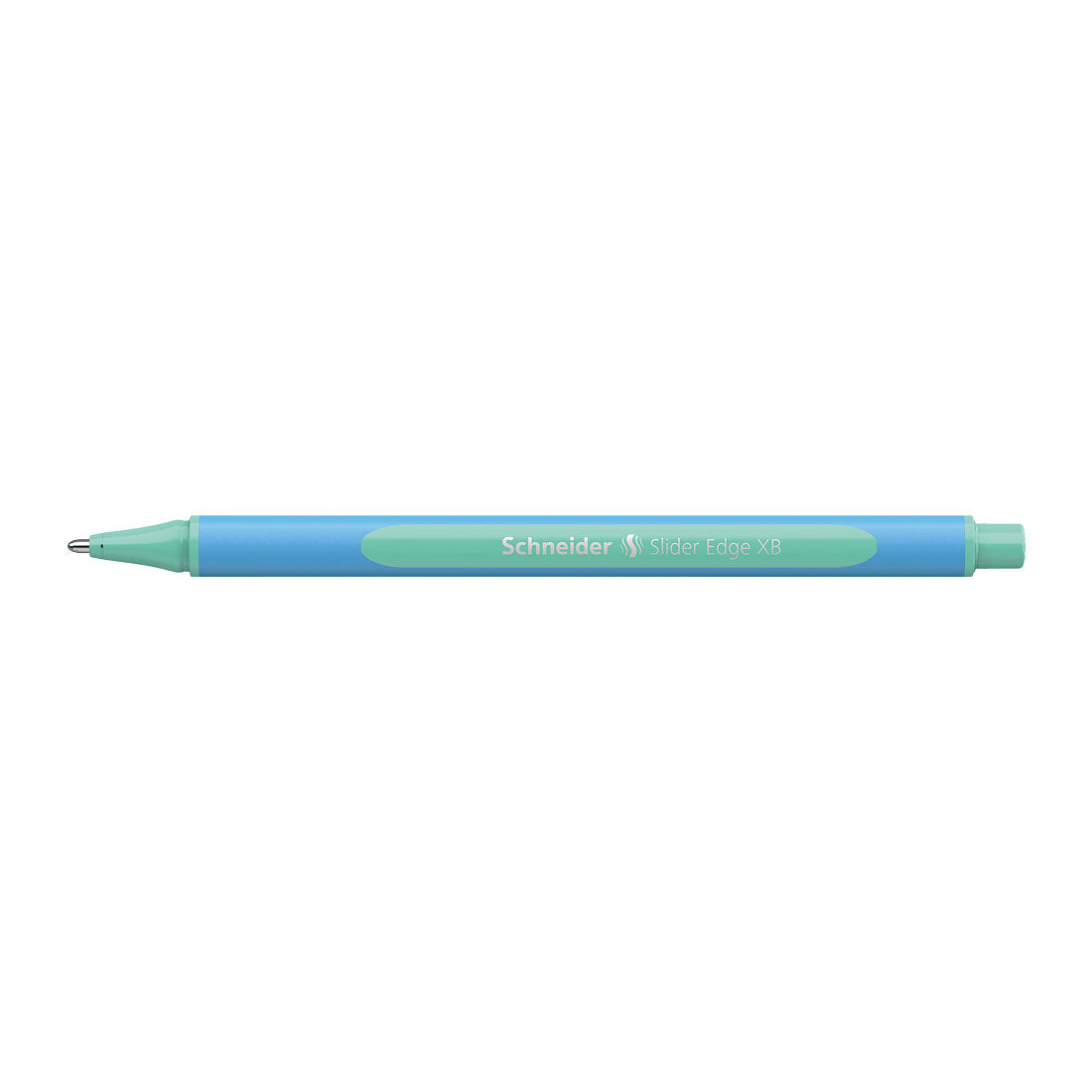 Edge Pastel  Ballpoint Pen XB, Box of 10#ink-color_mint