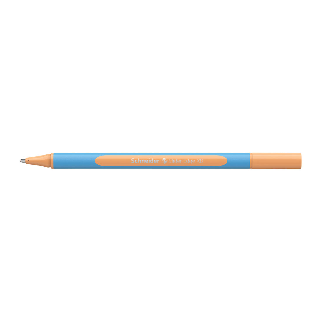 Edge Pastel  Ballpoint Pen XB, Box of 10#ink-color_peach