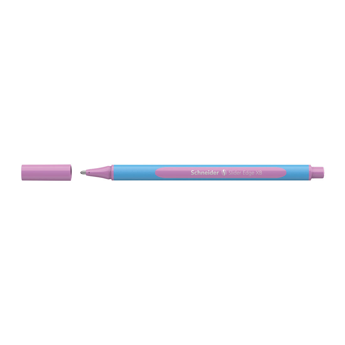 Edge Pastel  Ballpoint Pen XB, Box of 10#ink-color_lilac