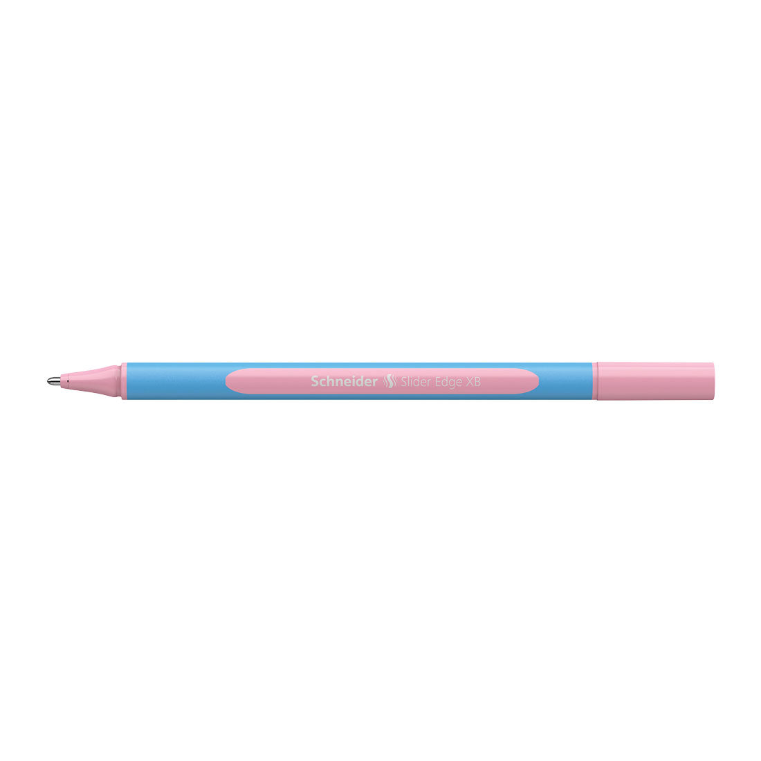 Edge Pastel  Ballpoint Pen XB, Box of 10#ink-color_rose