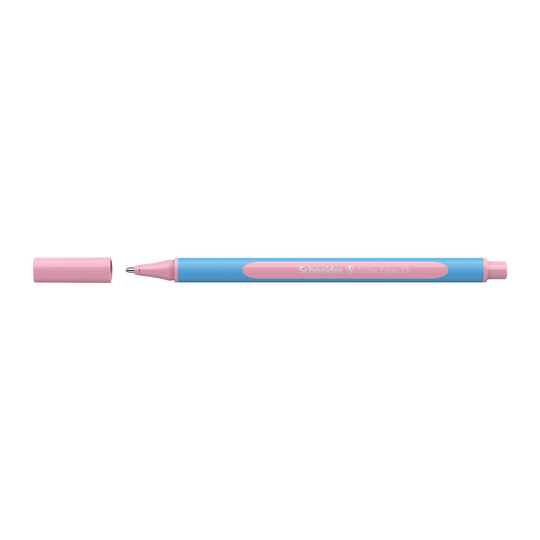 Edge Pastel  Ballpoint Pen XB, Box of 10#ink-color_rose