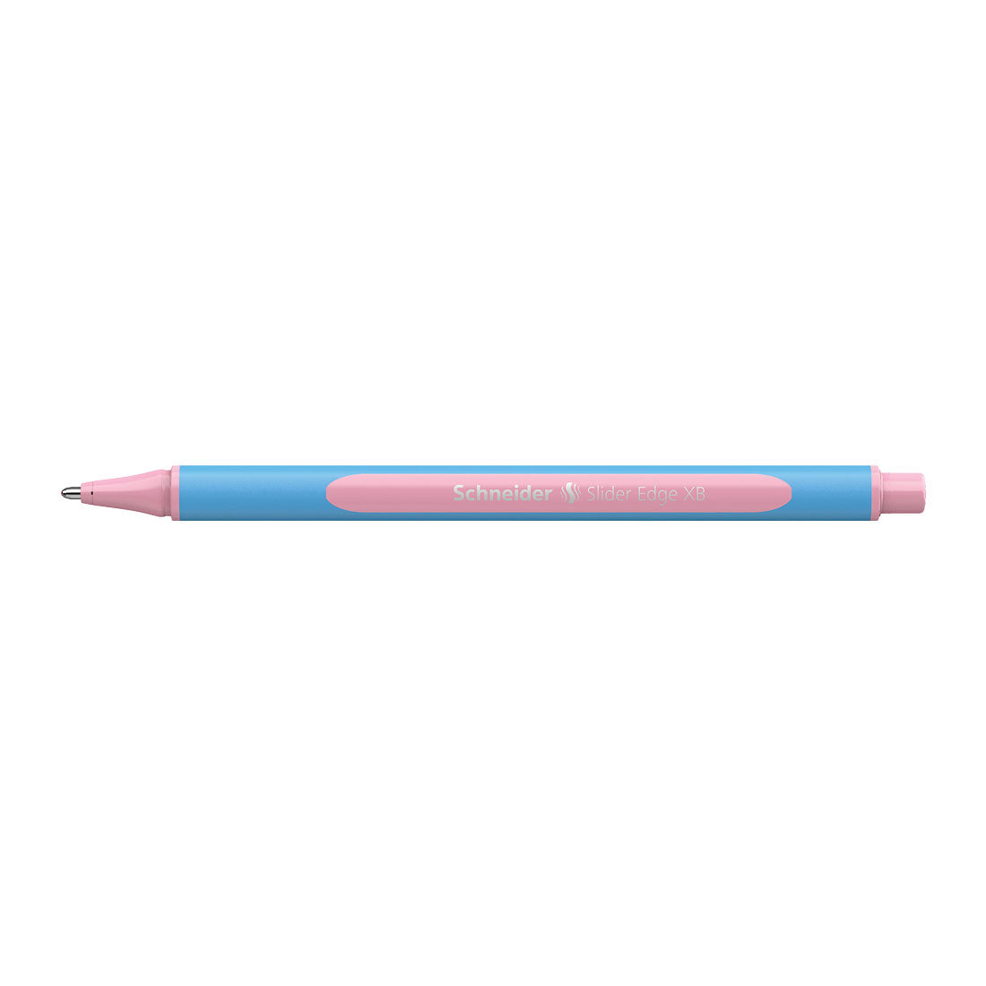 Edge Pastel  Ballpoint Pen XB, Box of 10#ink-color_rose