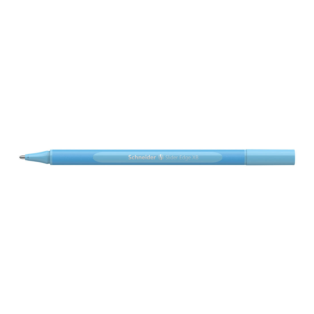Edge Pastel  Ballpoint Pen XB, Box of 10#ink-color_baby-blue