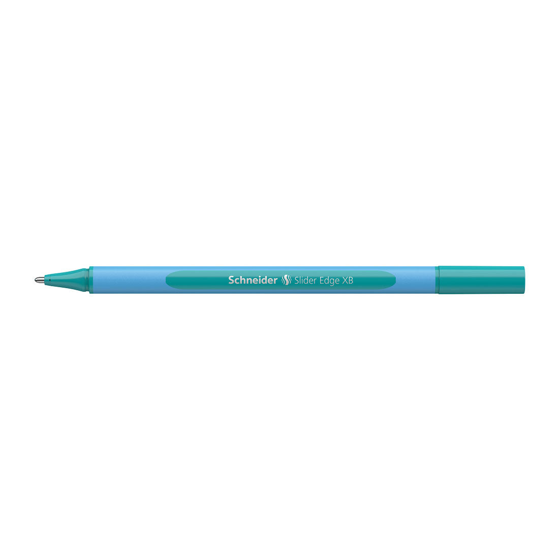 Edge Pastel  Ballpoint Pen XB, Box of 10#ink-color_ocean
