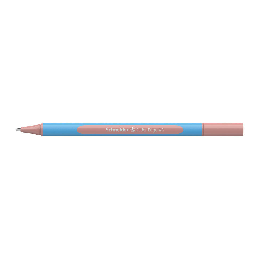 Edge Pastel  Ballpoint Pen XB, Box of 10#ink-color_blush