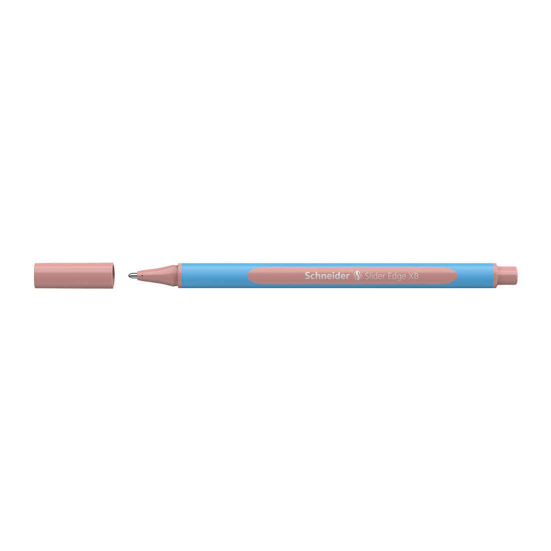 Edge Pastel  Ballpoint Pen XB, Box of 10#ink-color_blush