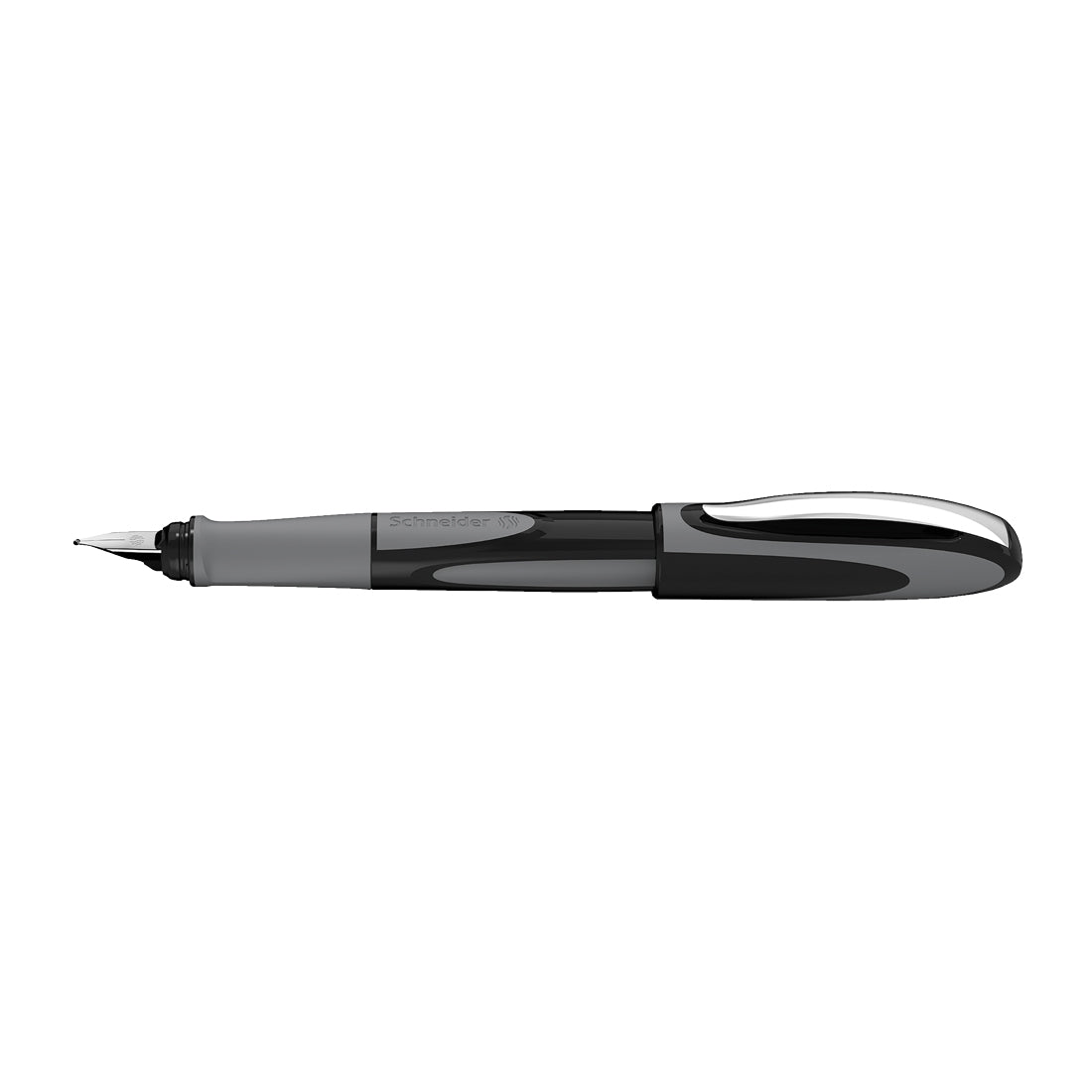 Ray Fountain Pen M - Onyx