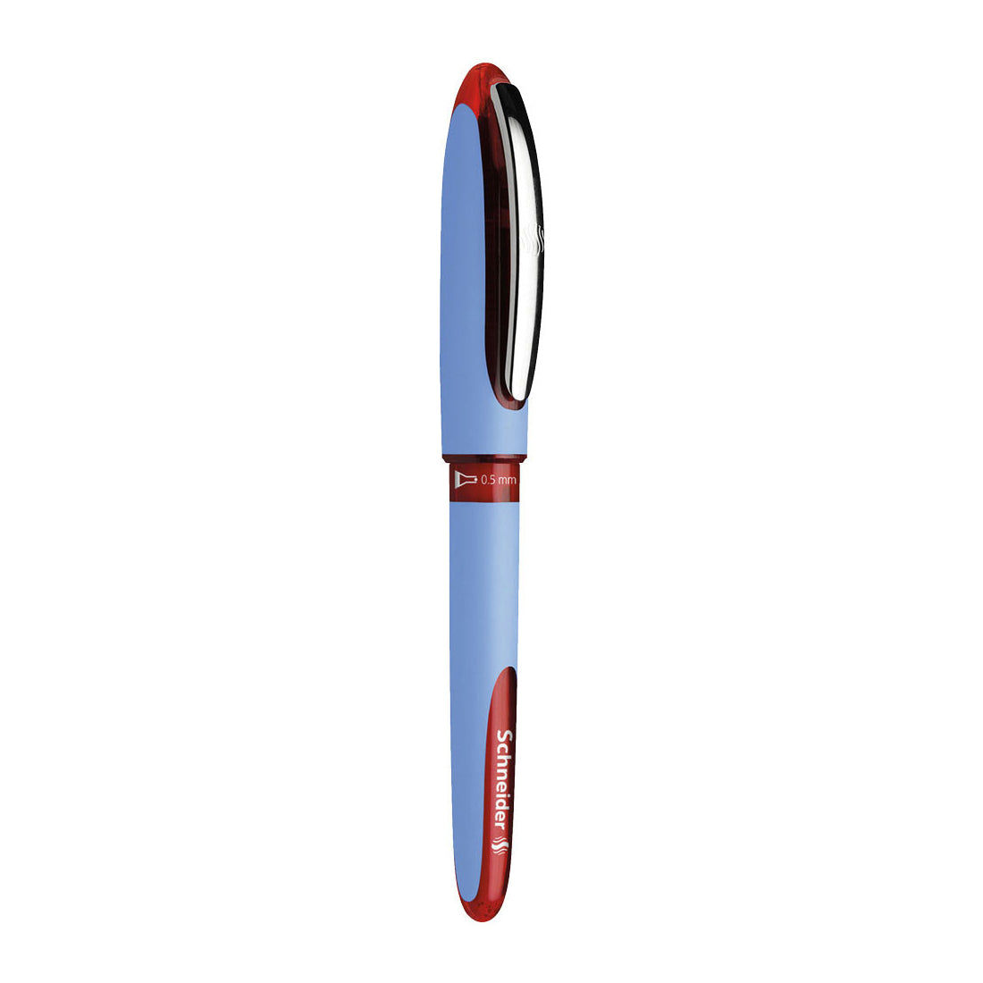 One Hybrid N Rollerball 0.5mm, Box of 10#ink-color_red