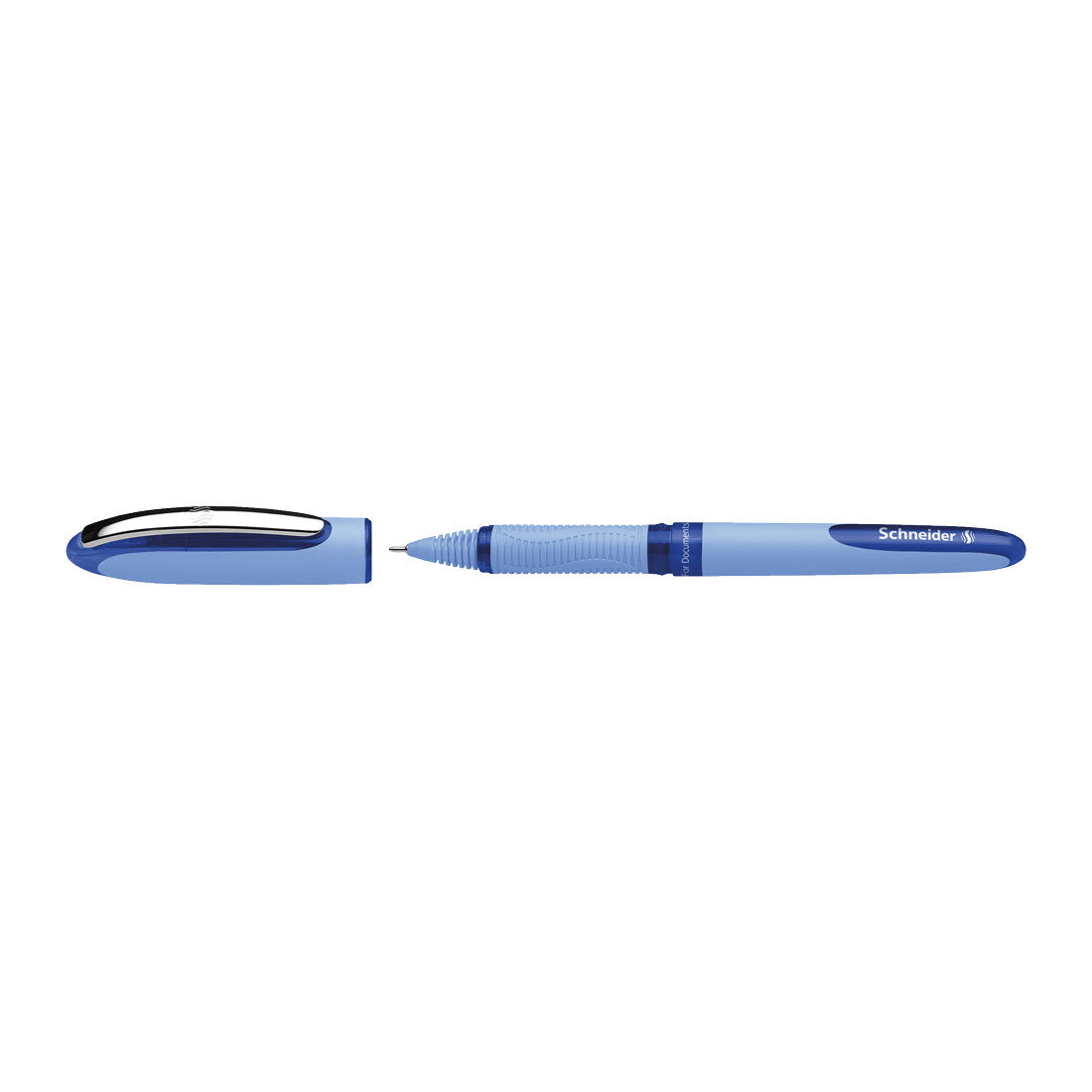 One Hybrid N Rollerball 0.5mm, Box of 10#color_blue