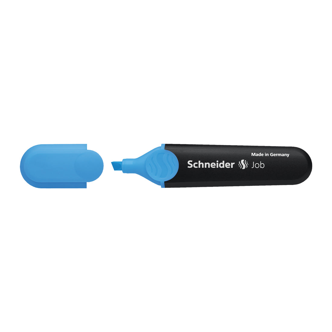 Job Highlighter, Box of 10un.#ink-color_blue