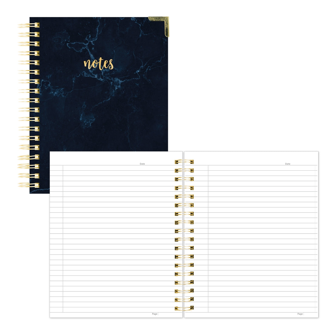 Marble Notebook#color_marble-navy