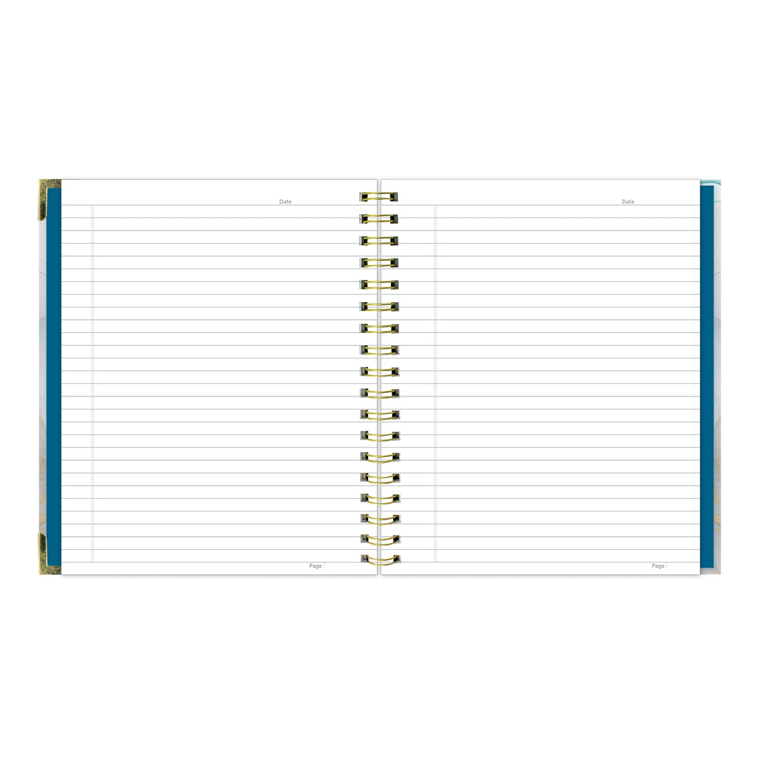 Quartz Collection Notebook, A3890.01