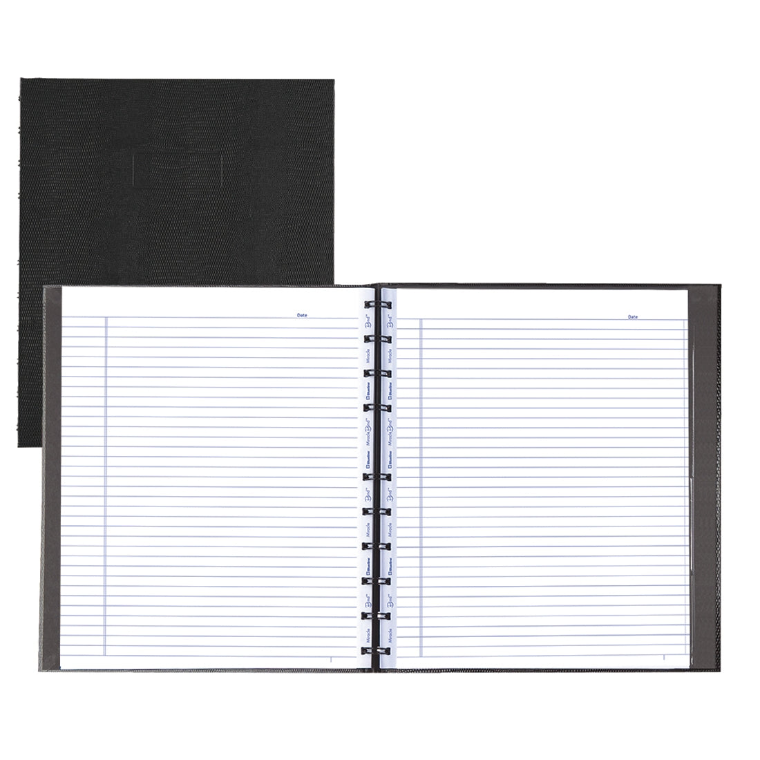 MiracleBind Notebook#color_black