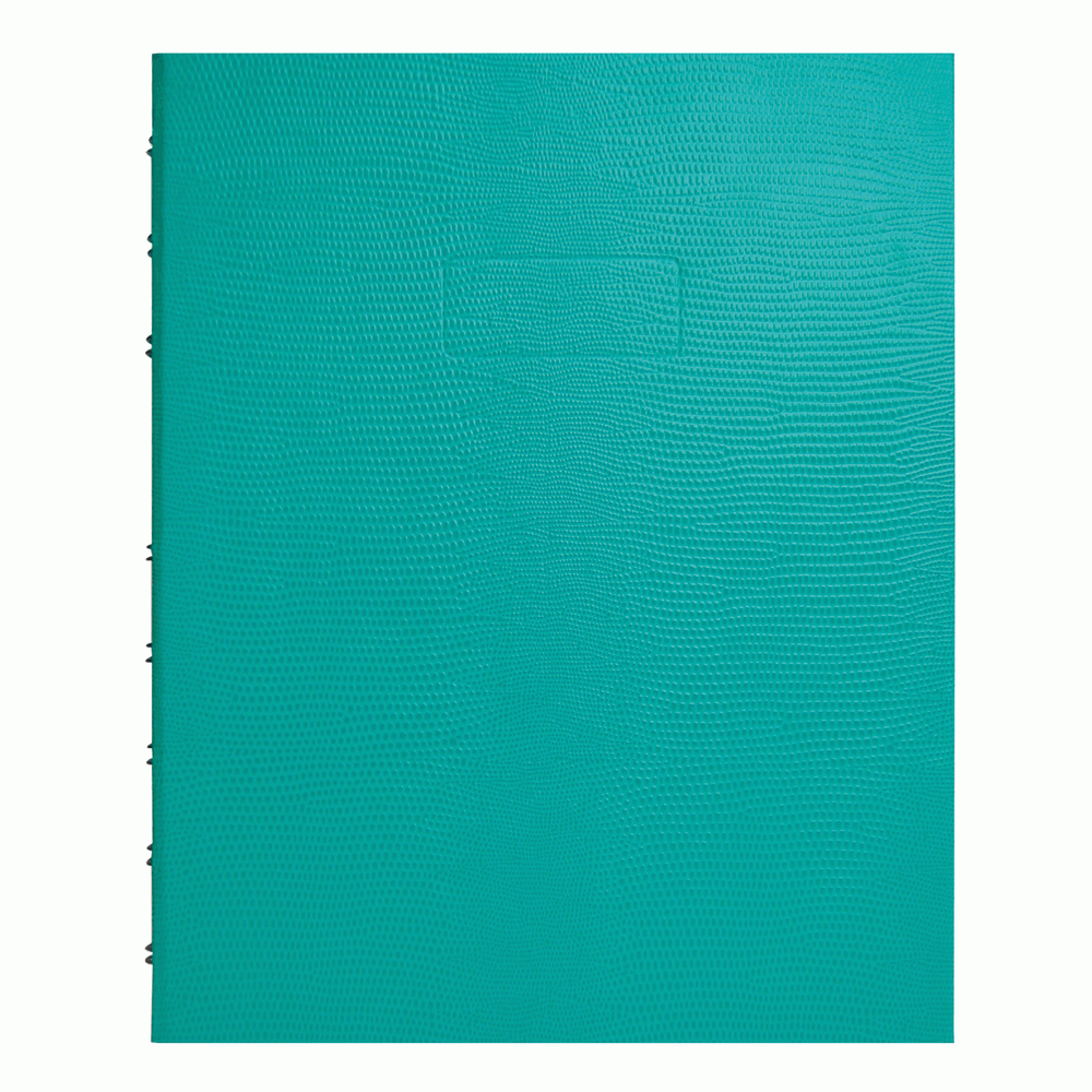 MiracleBind Notebook#color_turquoise