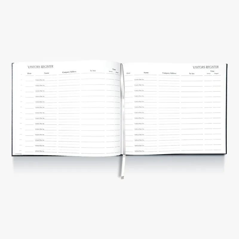 Guests & Visitors Books