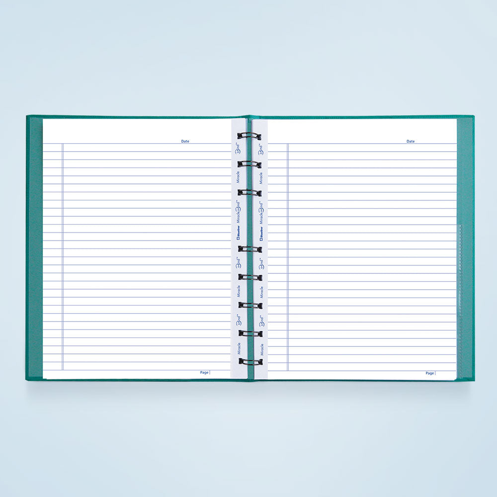 Blueline Notebooks