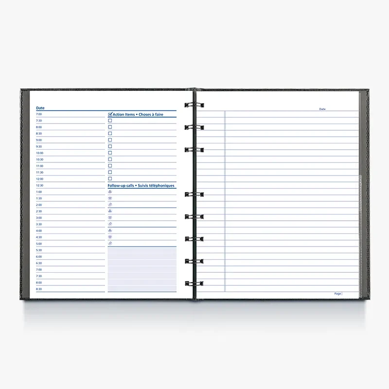 Undated & Task Planners