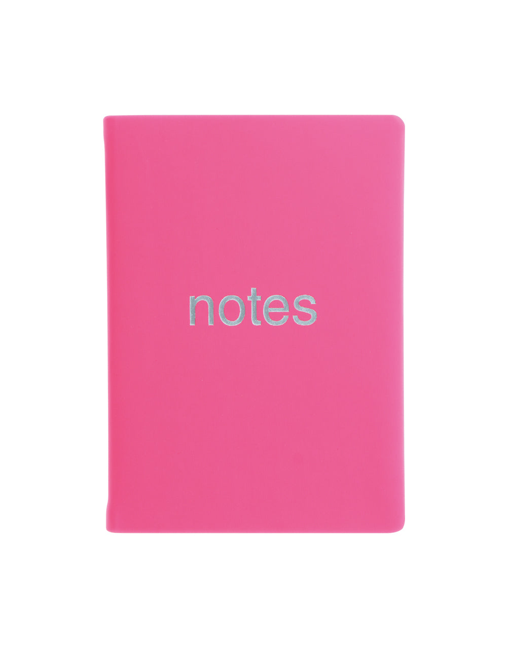 Dazzle A6 Ruled Notebook Pink#color_dazzle-pink