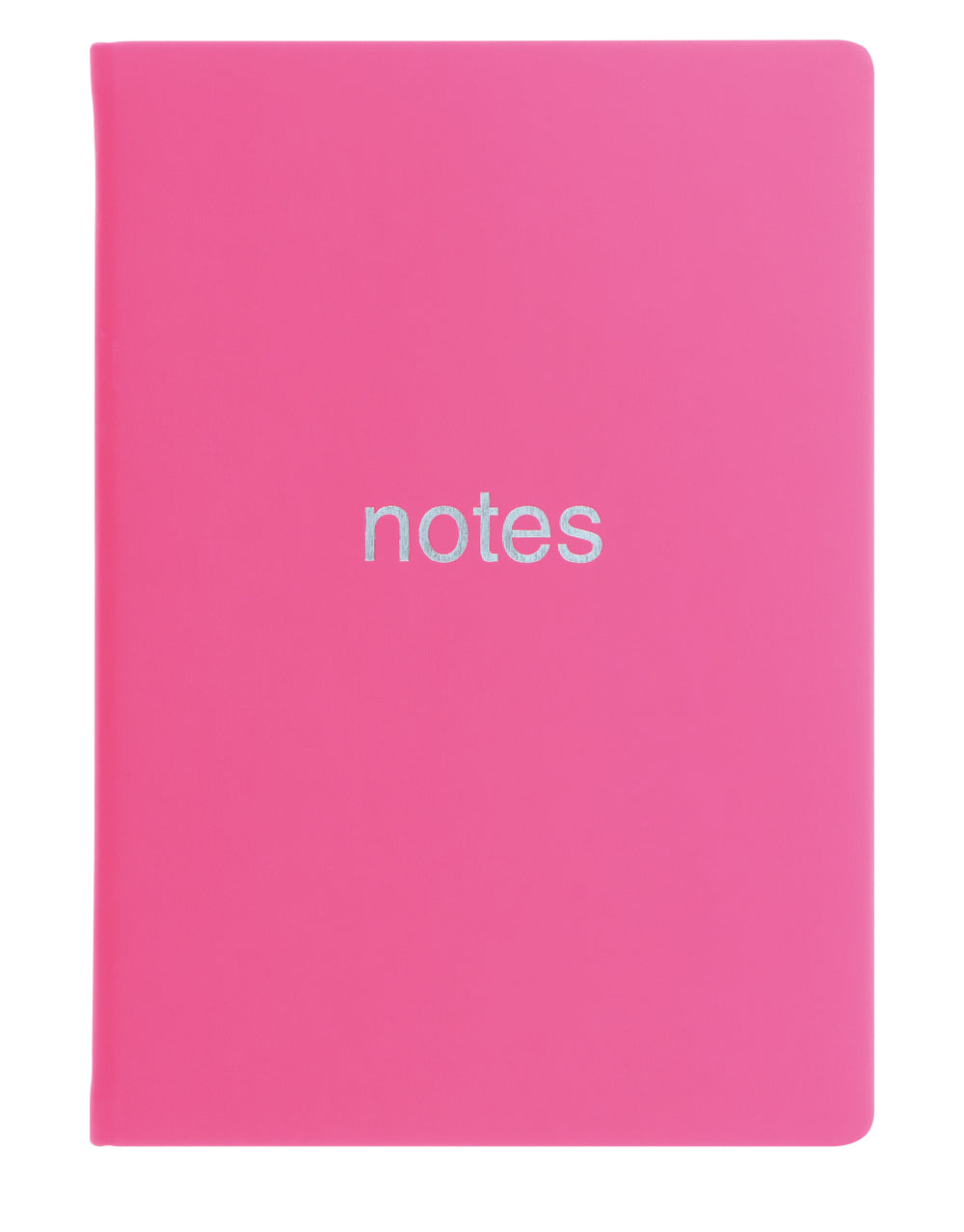 Dazzle A5 Ruled Notebook Pink#color_dazzle-pink