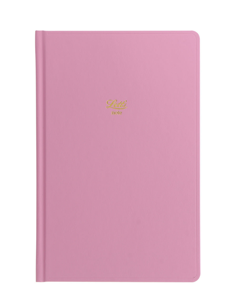 Icon Book Ruled Notebook Pink#color_icon-pink