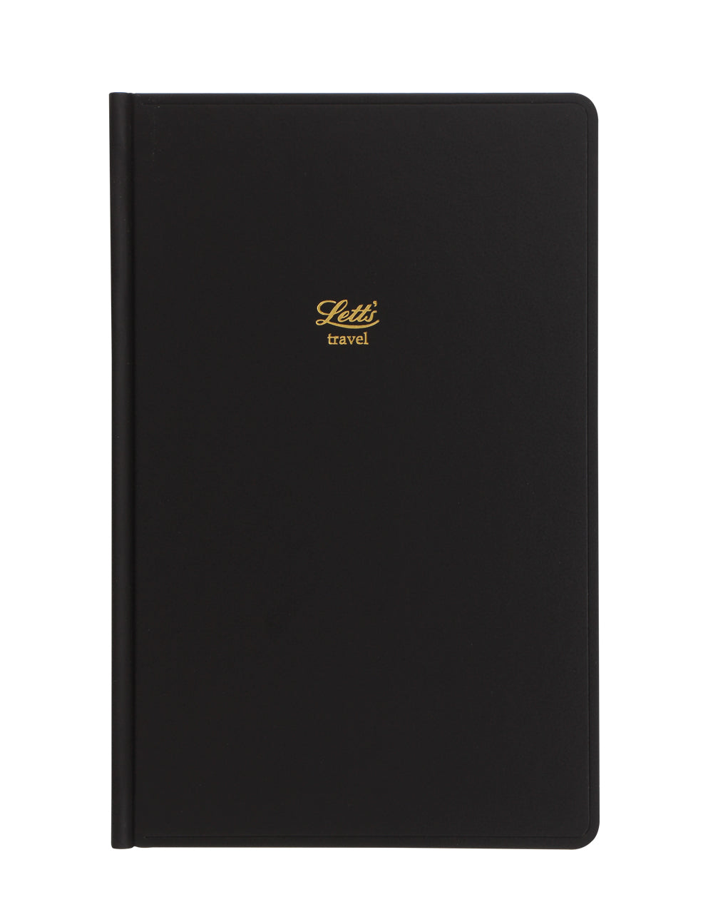 Icon Book Travel Journal Black#color_black