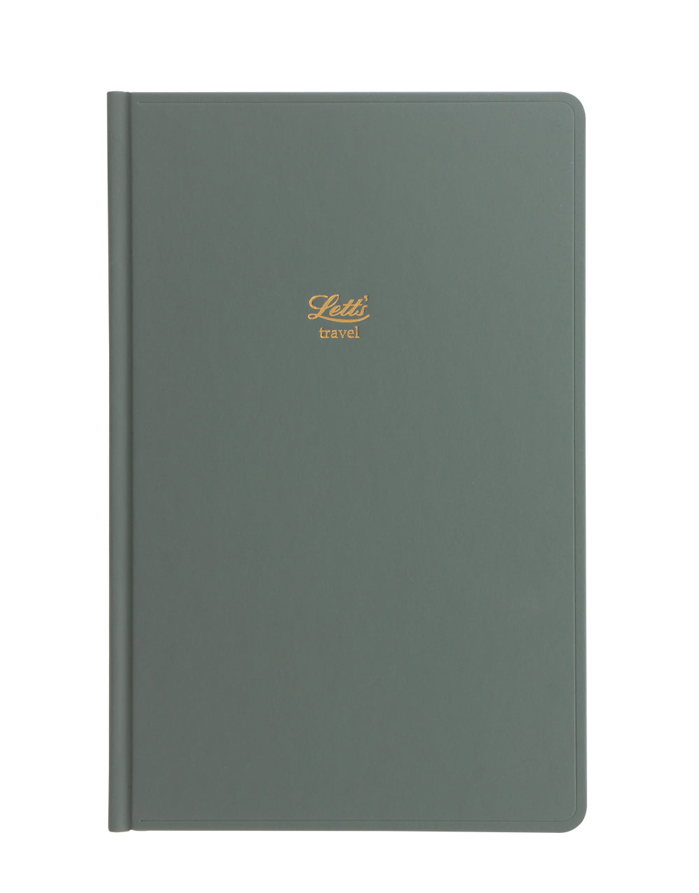 Icon Book Travel Journal Green#color_icon-green