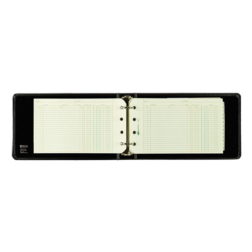 Ledger Filler Sheets 14055