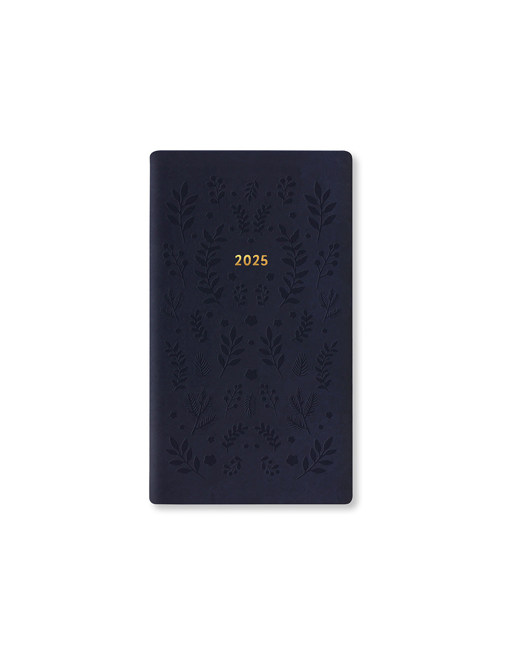 Woodland Medium Pocket Week to View Diary 2025 - Multilanguage 25-082177#color_woodland-navy