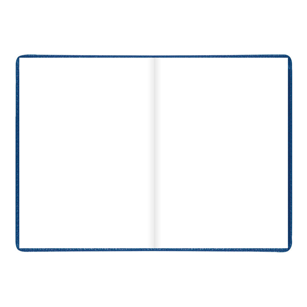 Letts A5 Weekly Planner, Milano, 2027 Blue 27-080570#color_blue