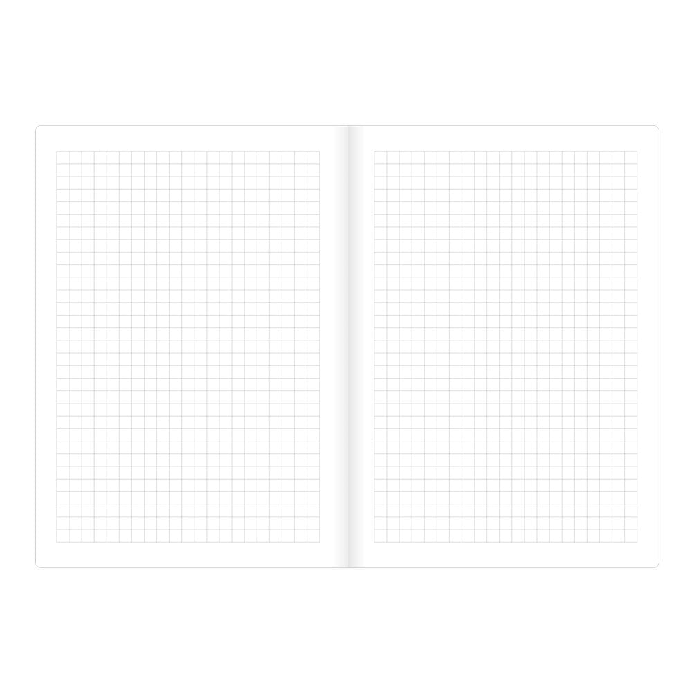 Letts A5 Weekly Planner, Denim, 2027 Blue 27-082644#color_denim-blue