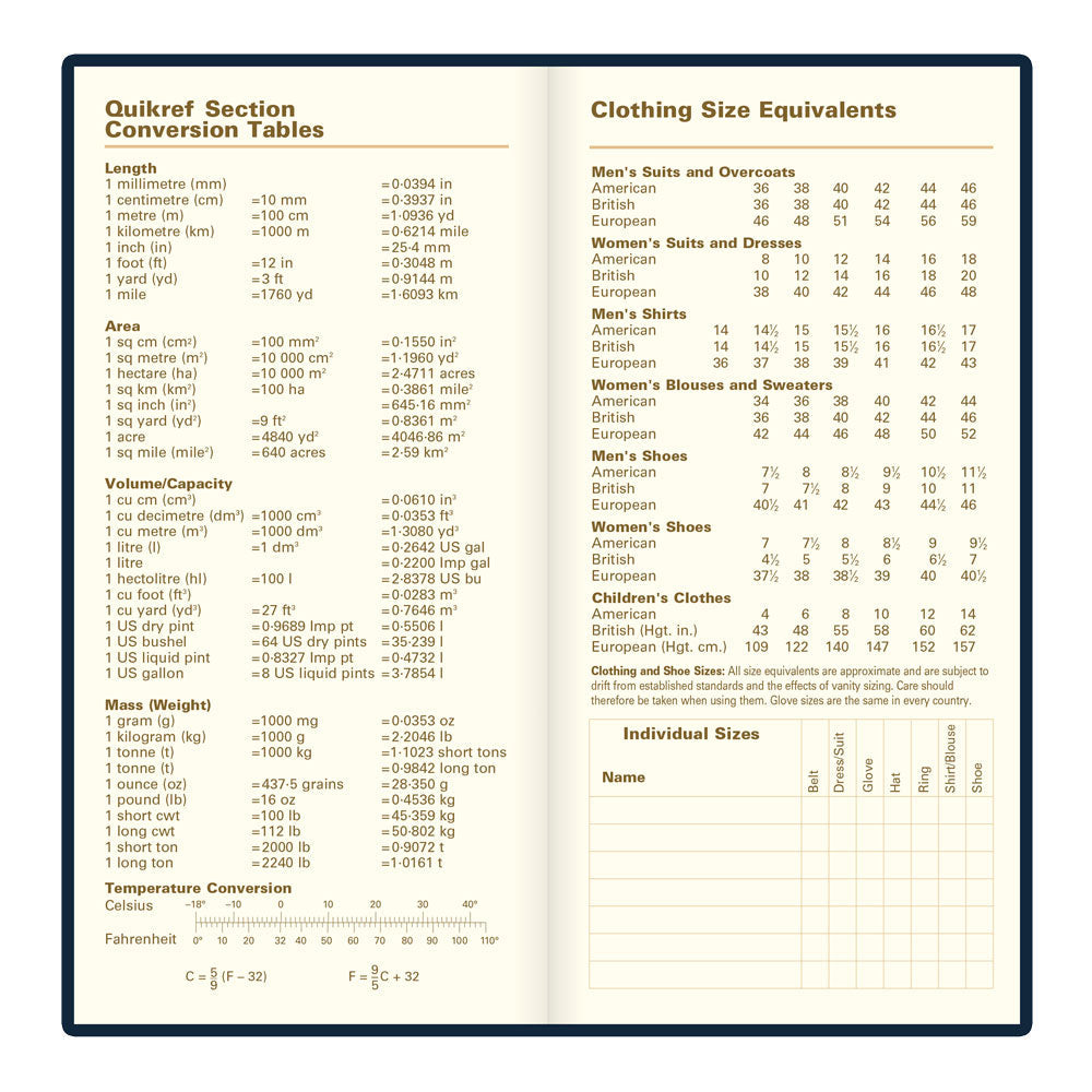 Letts Slim Weekly Planner, Signature, 2027 Blue 27-C38SUBE#color_blue