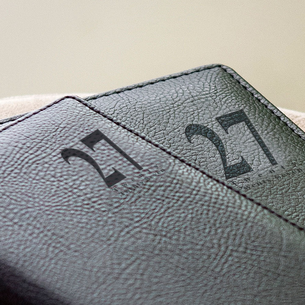 Letts A5 Weekly Appointment Book, Milano, 2027 Black 27-CTO3XUBK#color_black