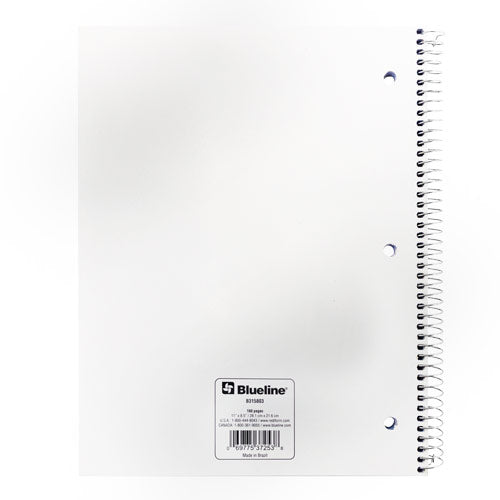 XTREME White Notebook, 1-subject#color_feather-friends