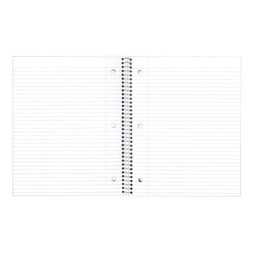 XTREME White Notebook, 1-subject#color_tropical