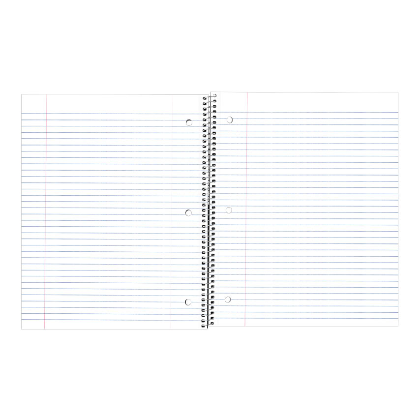 Xtreme White Notebook 33709