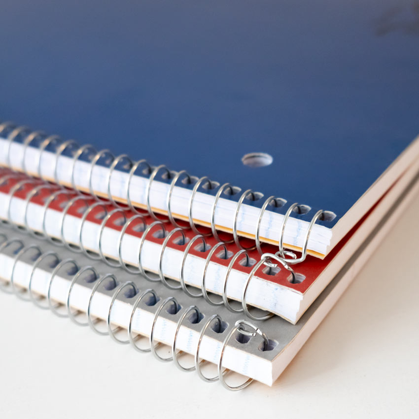 Xtreme White Notebook 33709