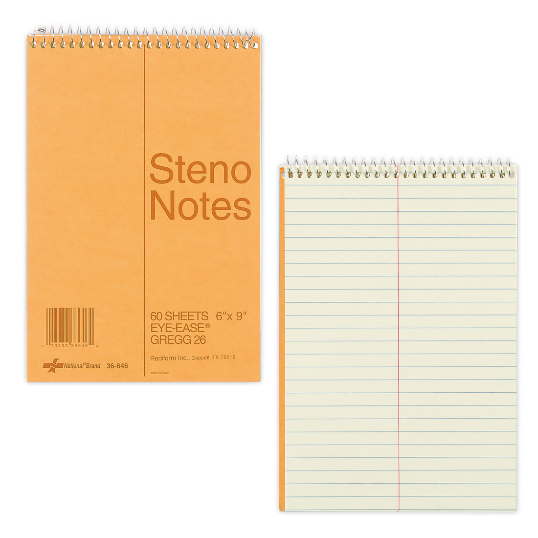 Lux Collection Dotted Journal - NotePro A6015 – Blueline USA