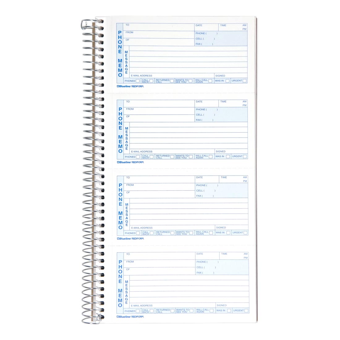 Telephone Message Book 50076