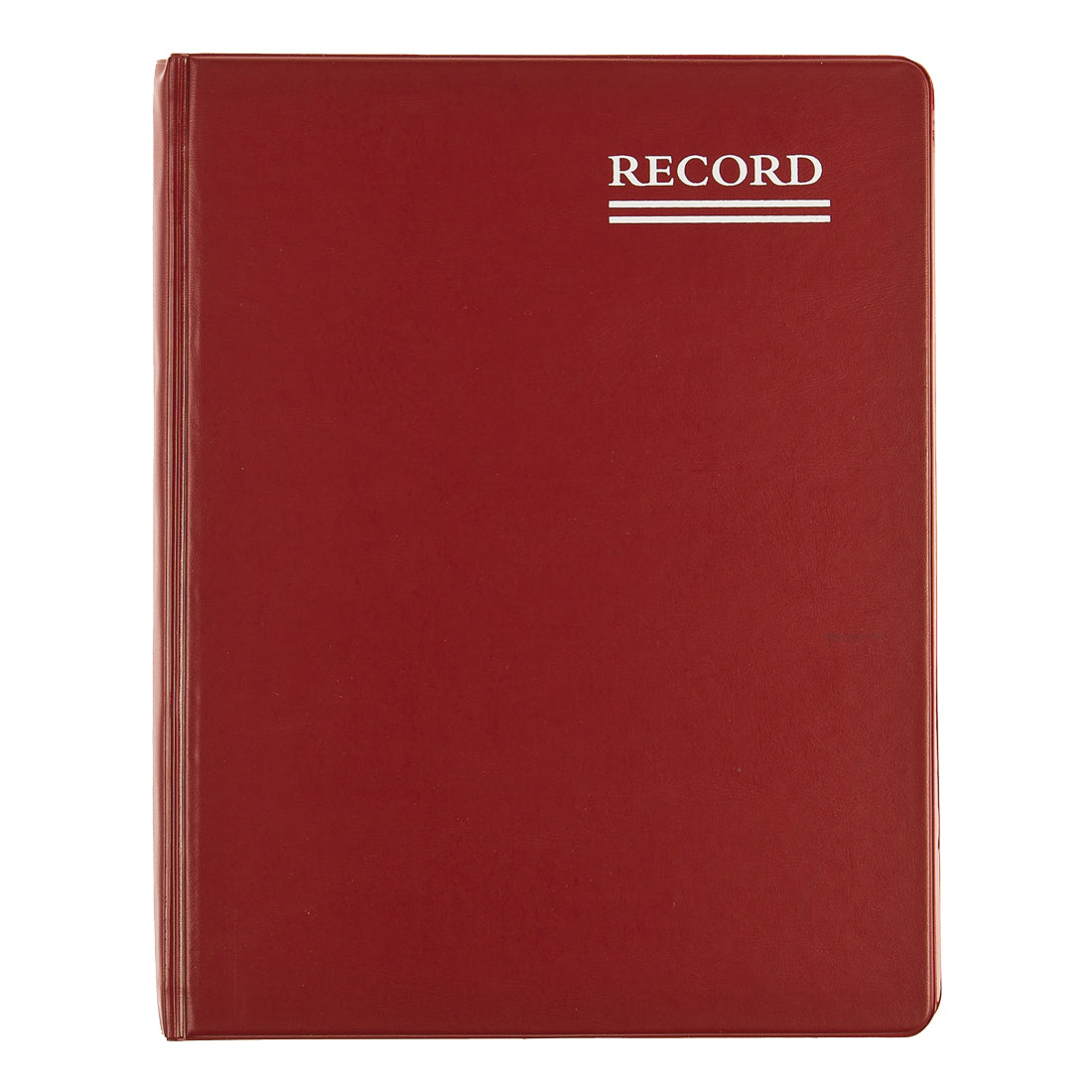 Red Vinyl Series Record Book 57231