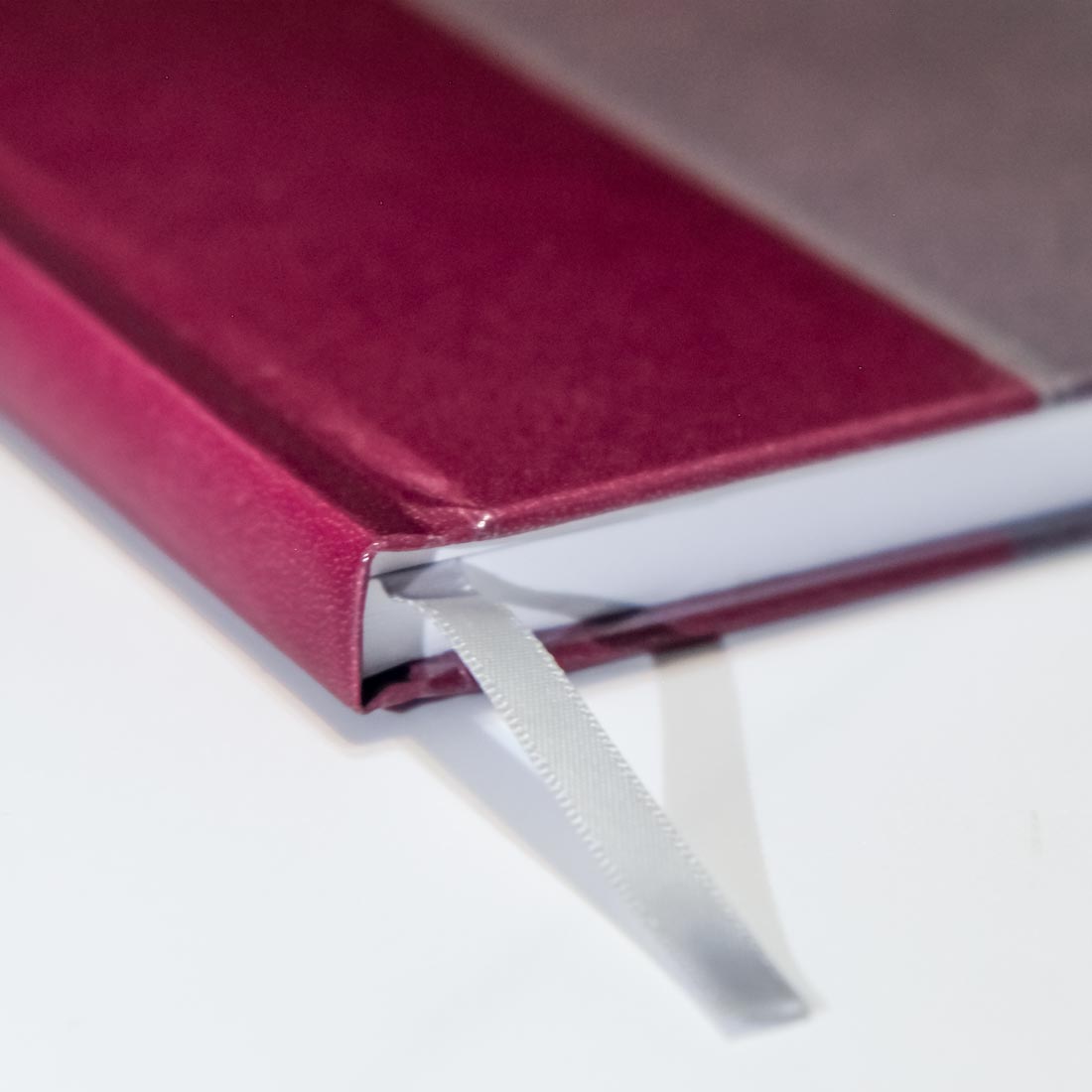 Visitors Register Book