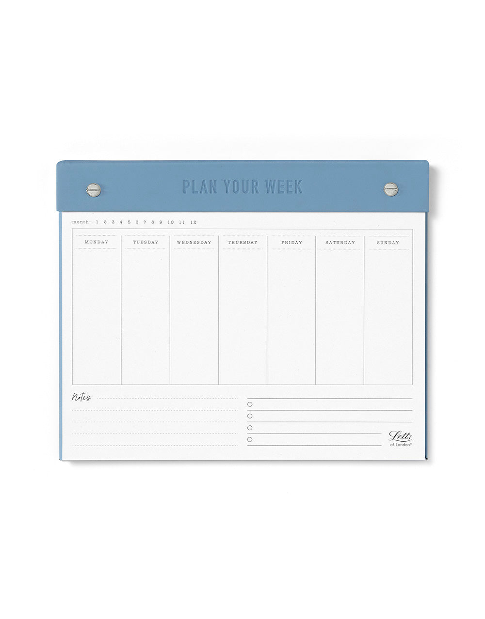 Conscious Weekly Planner Ocean #color_conscious-ocean