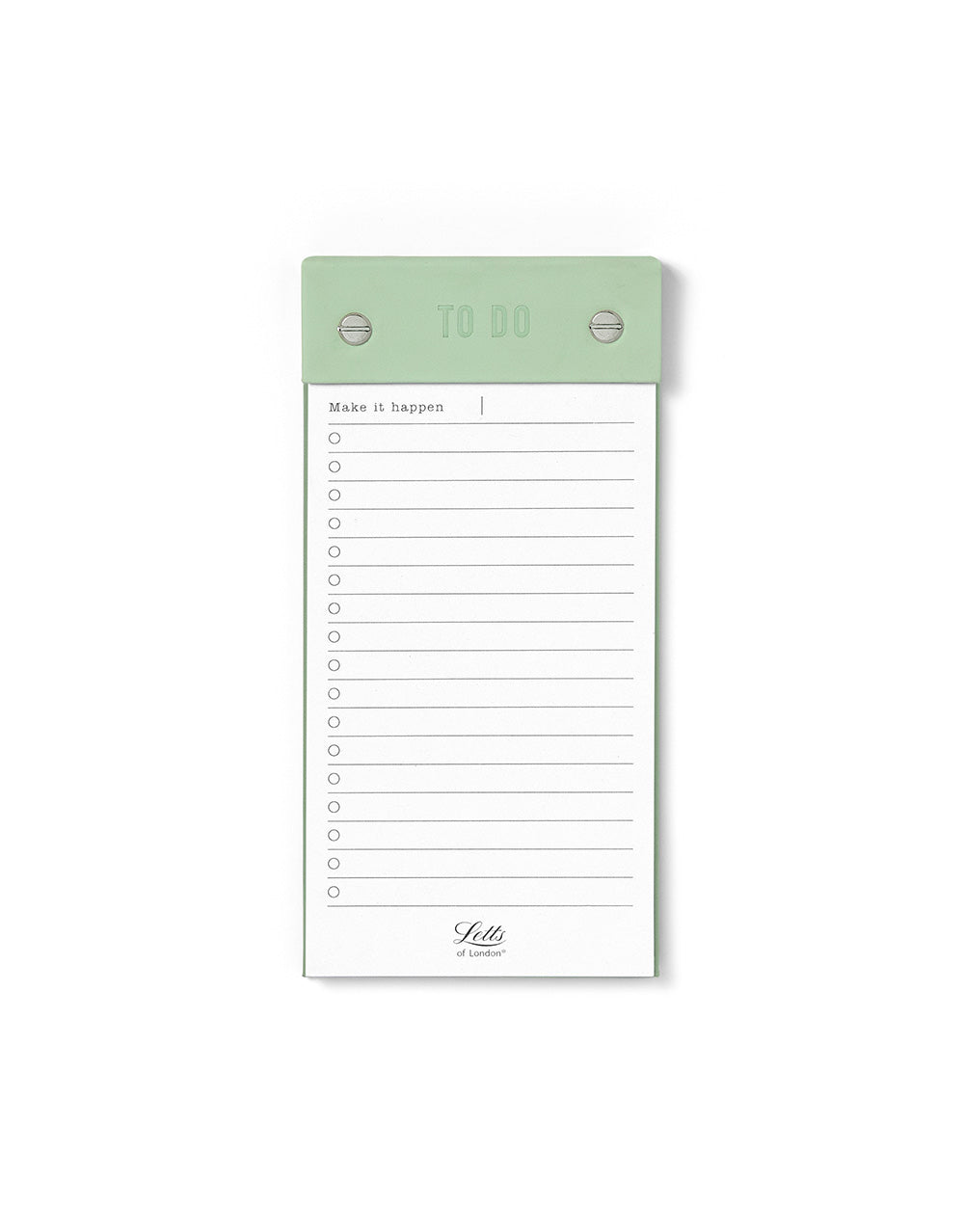 Conscious To Do Notepad Sage#color_conscious-sage