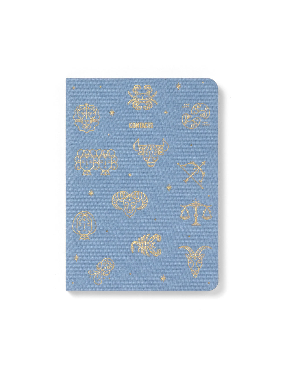 Zodiac A6 Address Book#color_zodiac-sky