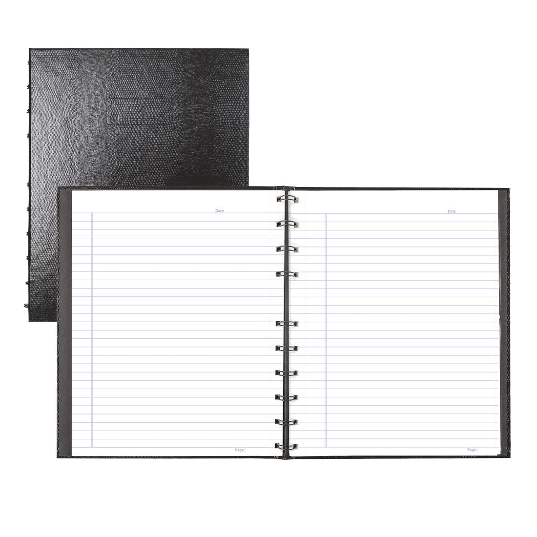 Note Pro Notebook Small NotePro Notebook - Blueline – Blueline USA