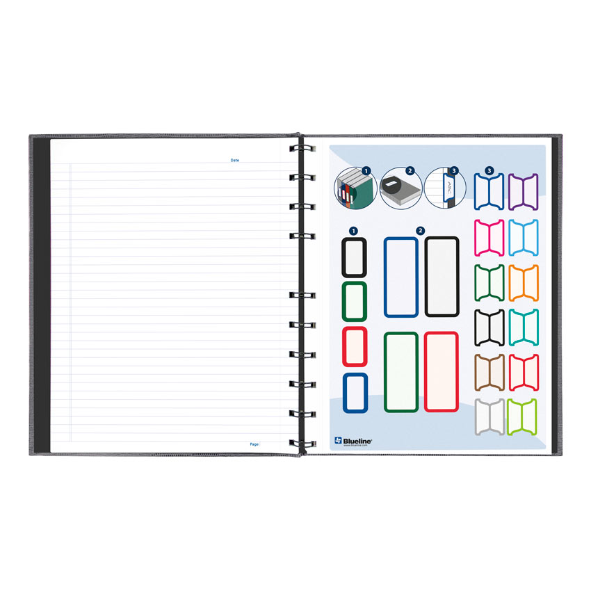 NotePro Notebook#color_gray