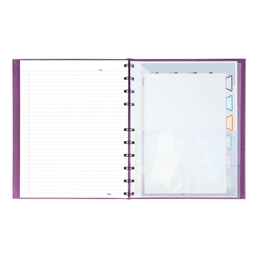 NotePro Notebook#color_dark-raspberry