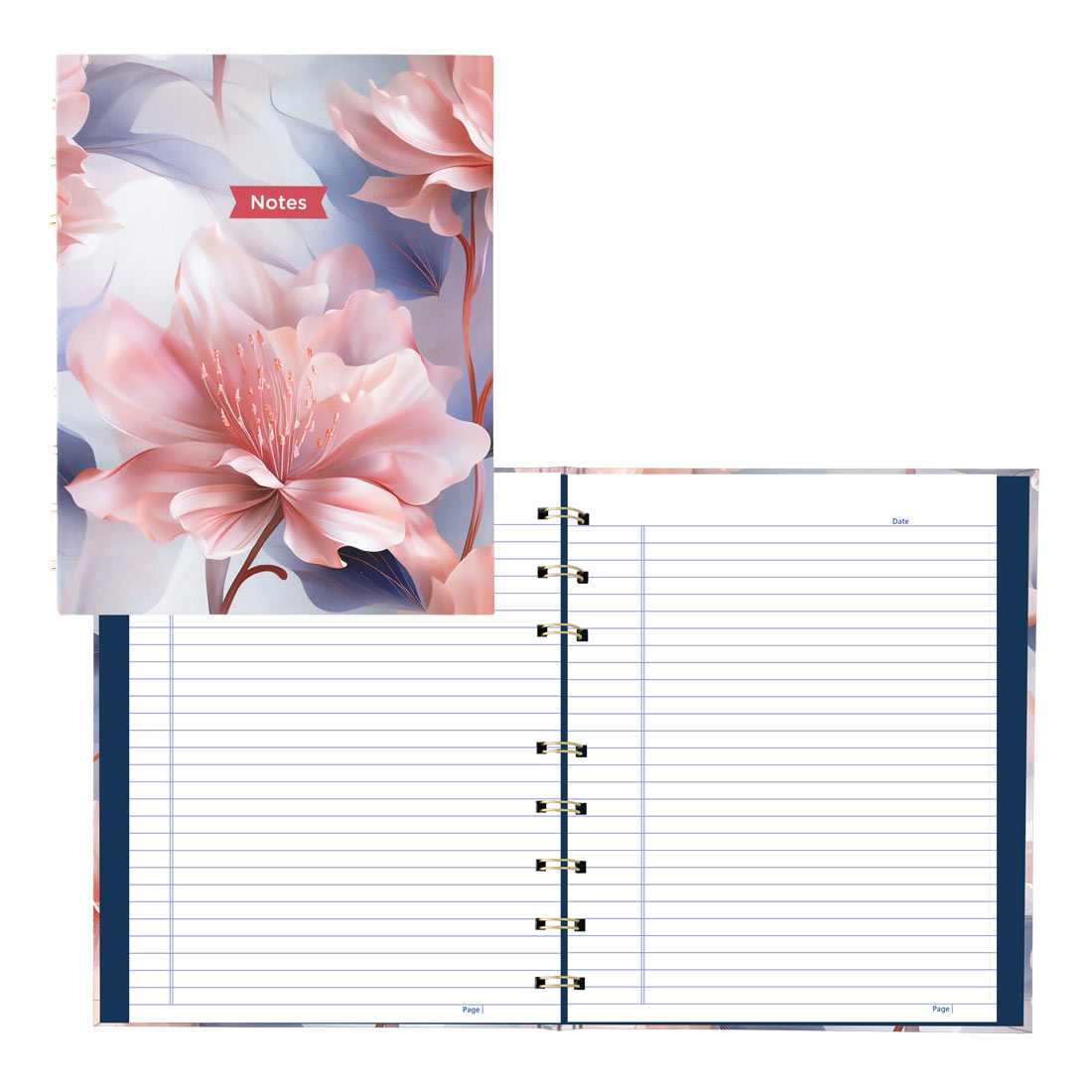 NotePro Pink Spring A6016.02#color_pink-spring
