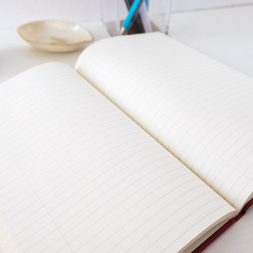 Executive Journal Vivella Collection#color_red